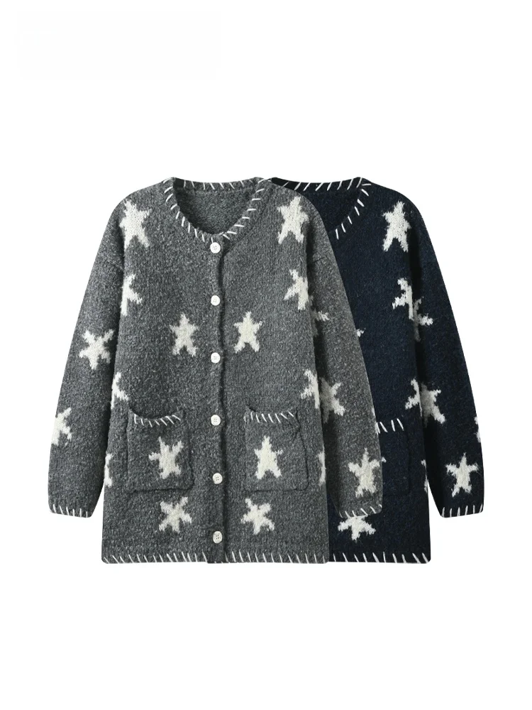 plus Size Knitted Long Sve round Ne Top Women's Spring New Sle Lazy Faion Slimming Casual Loose Fit Inner Wear
plus Size Knitted Long Sve round Ne Top Women's Spring New Sle Lazy Faion Slimming Casual Loose Fit Inner Wear