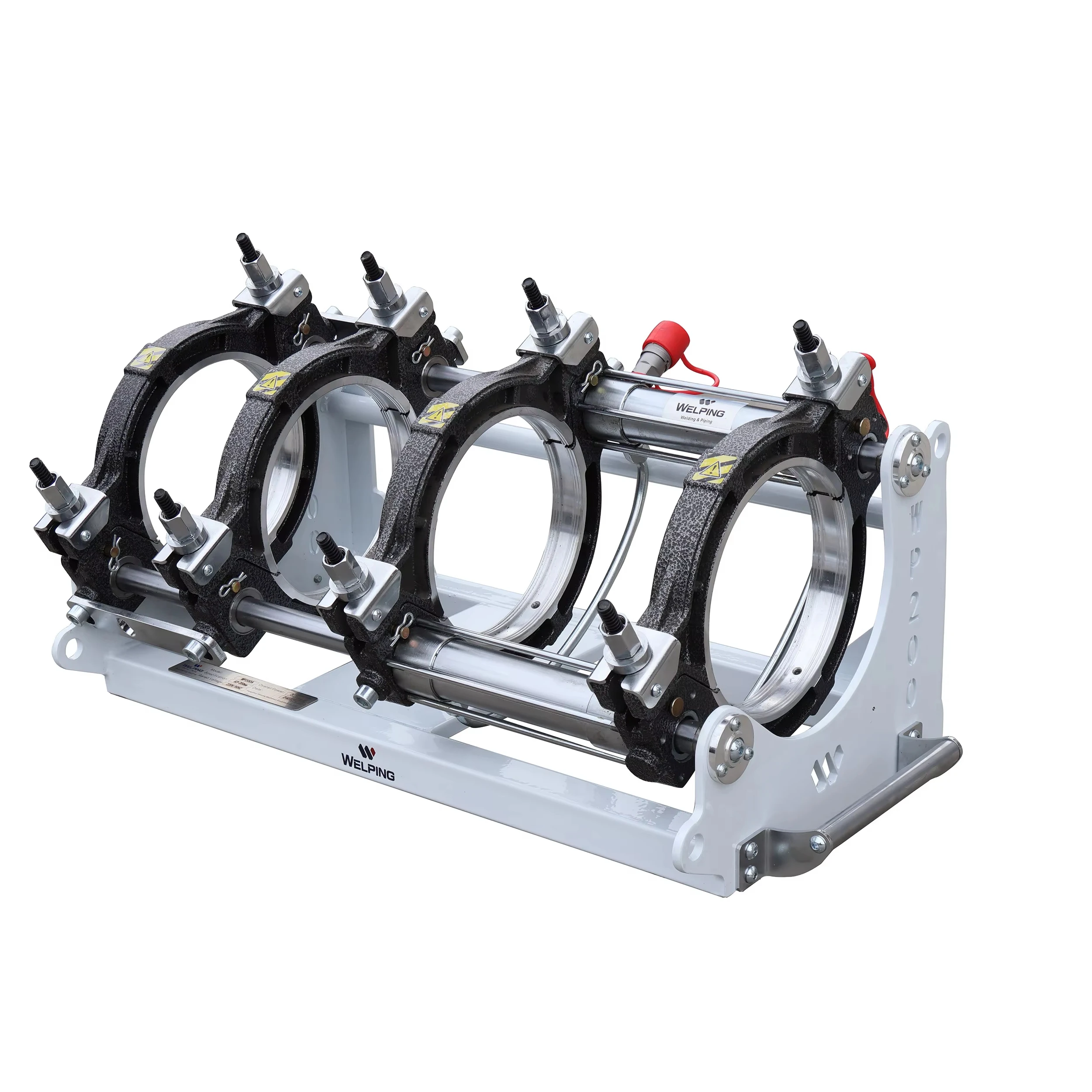 WP200A Pro Hot Melt PE Fusion Machine Economical HDPE Pipe Butt Welder
WP200A Pro Hot Melt PE Fusion Machine Economical HDPE Pipe Butt Welder