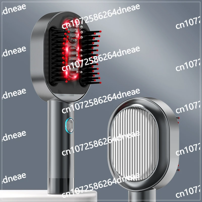 Hair Scalp Massager Red Light Scalp Massager Brush For Hair Growth Electric Massage Comb Red Light Laser
Hair Scalp Massager Red Light Scalp Massager Brush For Hair Growth Electric Massage Comb Red Light Laser