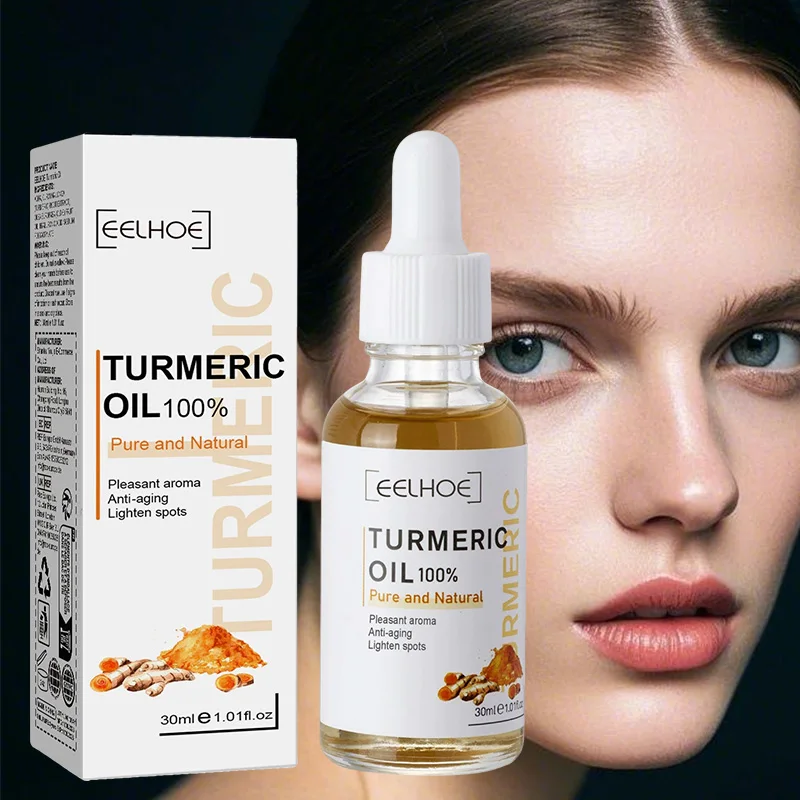 Turmeric Face Serum Diffuser Hydrating Face Repair Melanin Brighten Dark Spot Corrector Moisturizing Essential Oil Skin Care
Turmeric Face Serum Diffuser Hydrating Face Repair Melanin Brighten Dark Spot Corrector Moisturizing Essential Oil Skin Care