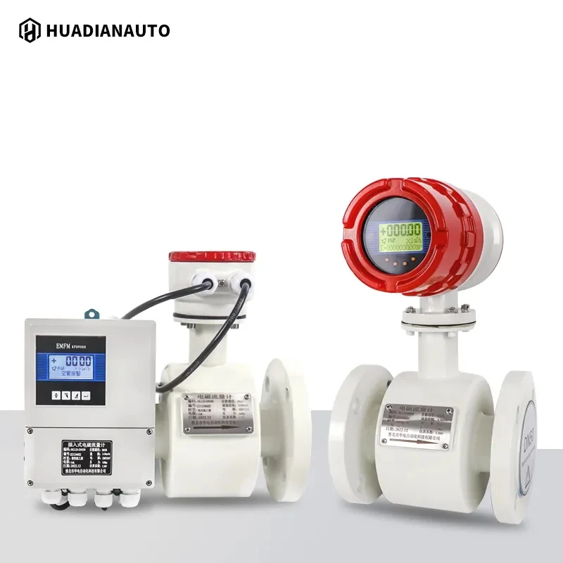 Electromagnetic Flowmeter Electromagnetic Krohne Flowmeter ISO9001 Manufacture
Electromagnetic Flowmeter Electromagnetic Krohne Flowmeter ISO9001 Manufacture