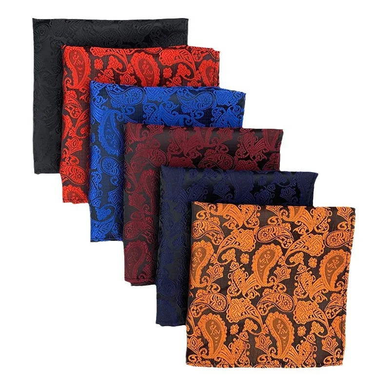 Fashion Polyester Pocket Square Man Hankerchief Scarves Men Suit Pocket Square Scarf Wedding Party Dress Chest Towel Accessories
Fashion Polyester Pocket Square Man Hankerchief Scarves Men Suit Pocket Square Scarf Wedding Party Dress Chest Towel Accessories
