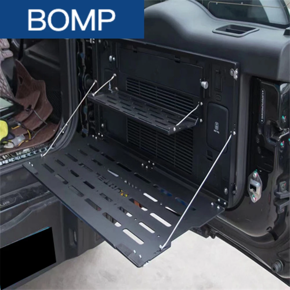 Fit For Chery Jetour Traveller T2 2023 2024 T2 Tailgate Storage Rack Foldable Interior Trim Trunk Table Board Extension Accessor
Fit For Chery Jetour Traveller T2 2023 2024 T2 Tailgate Storage Rack Foldable Interior Trim Trunk Table Board Extension Accessor