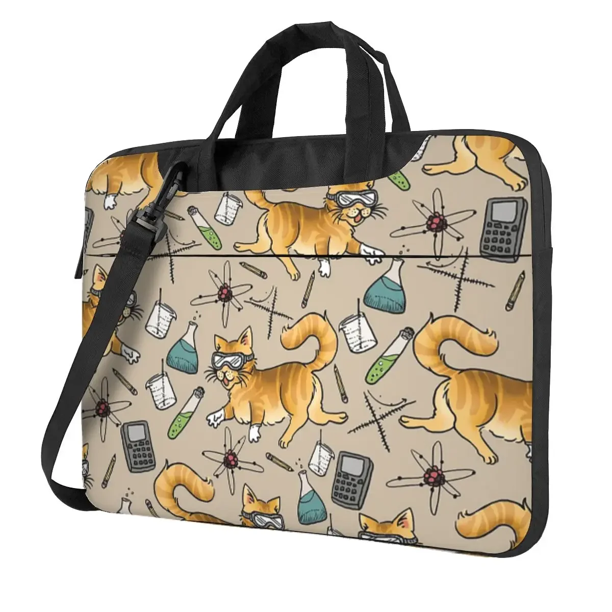STEM Cats Crossbody Laptop Bag Case Computer Bag 13 14 15.6 Inch Notebook Pouch for Macbook Pro Lenovo
STEM Cats Crossbody Laptop Bag Case Computer Bag 13 14 15.6 Inch Notebook Pouch for Macbook Pro Lenovo