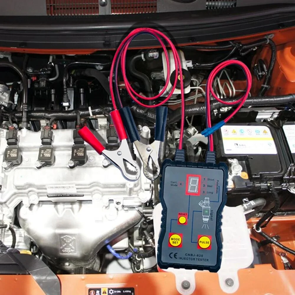 hot selling CNBJ-620 Automotive Injector Detector Machine Car Fuels Injector tester for Testing Leaking Burnt-out Problems
hot selling CNBJ-620 Automotive Injector Detector Machine Car Fuels Injector tester for Testing Leaking Burnt-out Problems