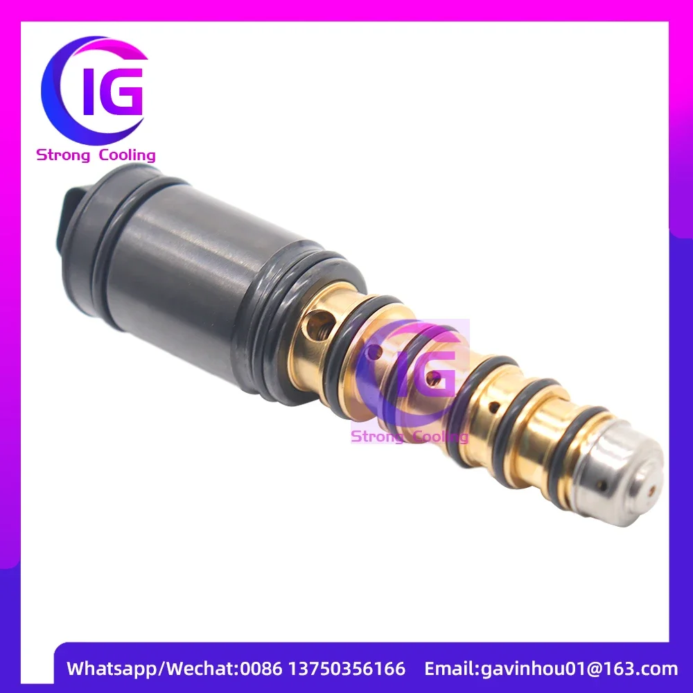 IG-17 A/C Air Conditioning Compressor Solenoid Control Valve For Jeep Patriot Dodge Caliber 55111610AA 55111610AC 4471500751
IG-17 A/C Air Conditioning Compressor Solenoid Control Valve For Jeep Patriot Dodge Caliber 55111610AA 55111610AC 4471500751
