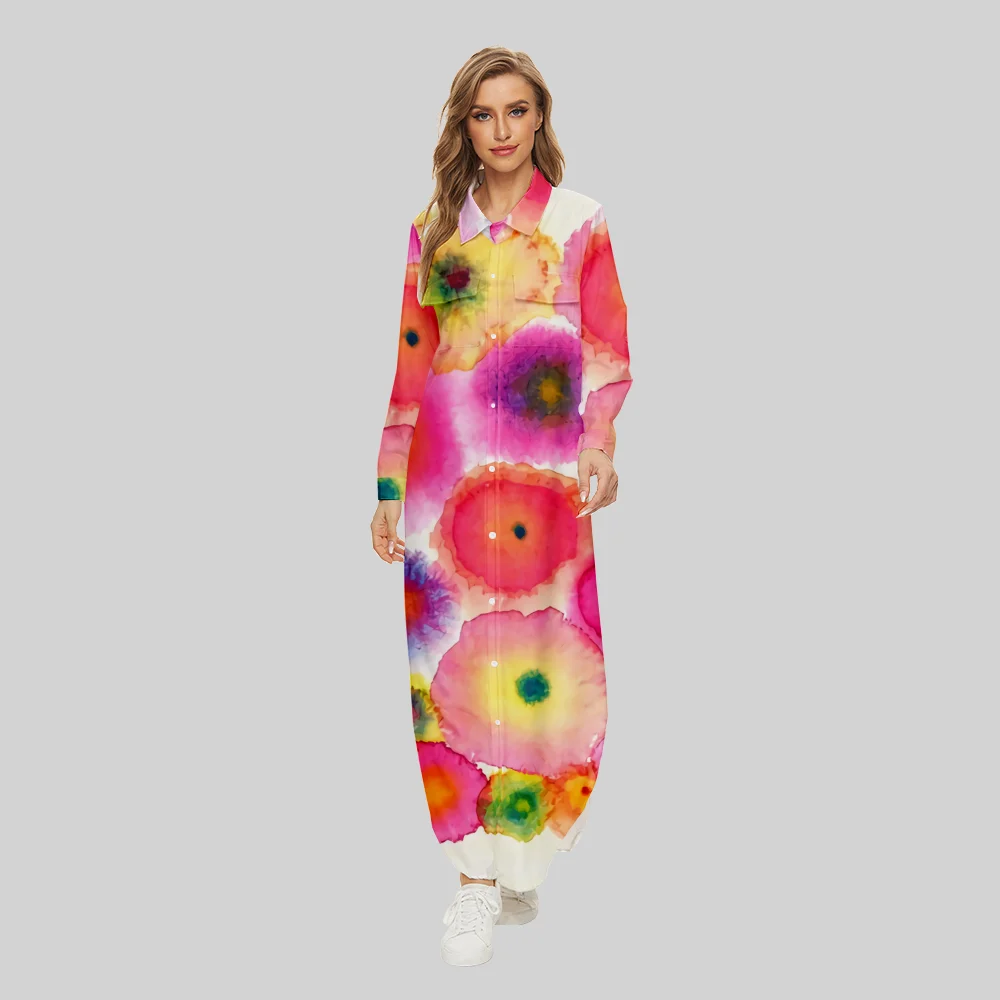 SOJINM Maxi Beach Dress Ladies Elegant Dresses Floral Print Long Dress Women Single Button Spring Party Dress vestido bodycon
SOJINM Maxi Beach Dress Ladies Elegant Dresses Floral Print Long Dress Women Single Button Spring Party Dress vestido bodycon