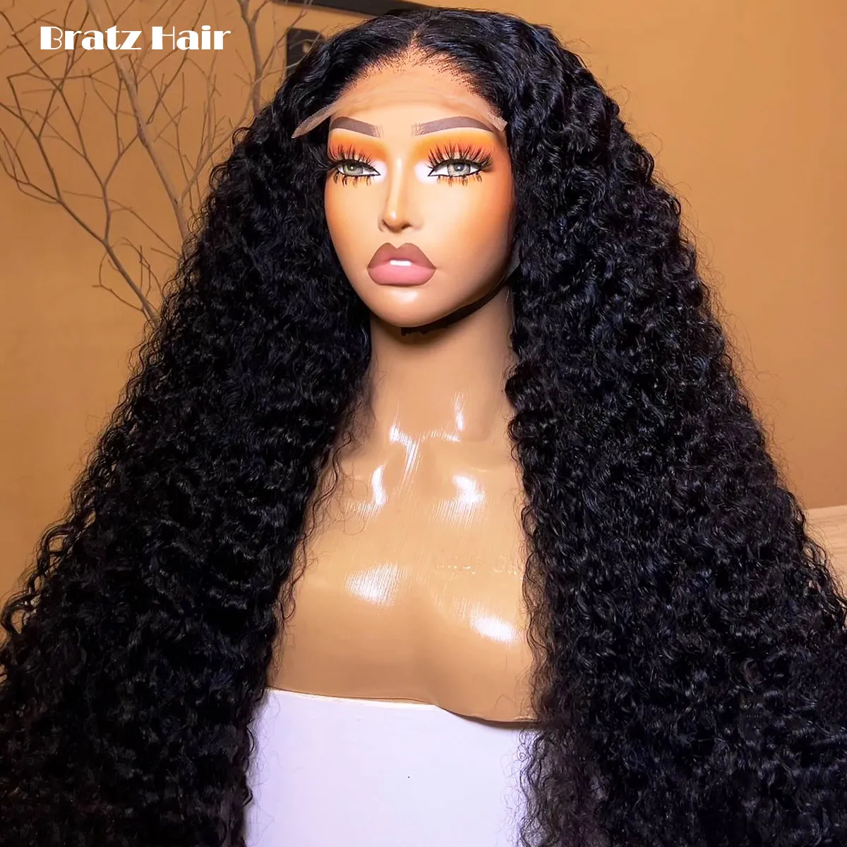 Human Hair 5by5 Lace Curly Wig for Black Woman 100% Human Hair 360 13x6 13x4 HD Lace Front Curly Wigs Ready to Wear Glueless Wig
Human Hair 5by5 Lace Curly Wig for Black Woman 100% Human Hair 360 13x6 13x4 HD Lace Front Curly Wigs Ready to Wear Glueless Wig