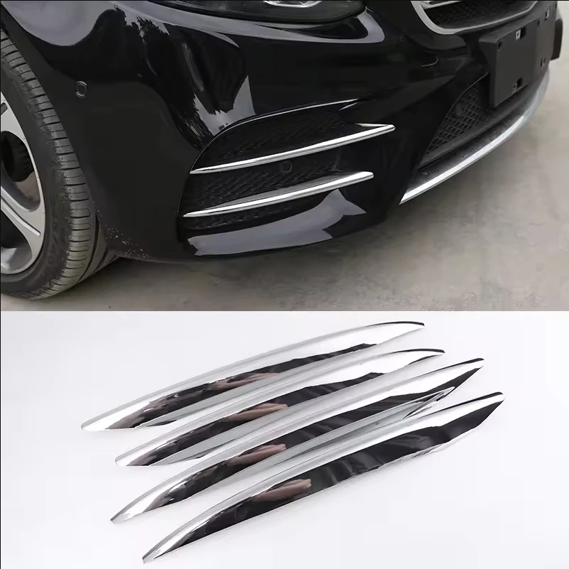 Для Mercedes Benz E Class W213 2016 2017 2018 2019 2020 2021 2022 E43 AMG Автомобильная ABS хромированная передняя противотуманная фара, накладка, аксессуары
Для Mercedes Benz E Class W213 2016 2017 2018 2019 2020 2021 2022 E43 AMG Автомобильная ABS хромированная передняя противотуманная фара, накладка, аксессуары