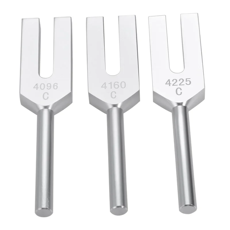 Dropship-15X Tuning Forks Set 4096 Hz 4160 Hz 4225 Hz Tuning Forks Set Tuning Fork With Wooden Hammers And Cloth Bag Style 1
Dropship-15X Tuning Forks Set 4096 Hz 4160 Hz 4225 Hz Tuning Forks Set Tuning Fork With Wooden Hammers And Cloth Bag Style 1