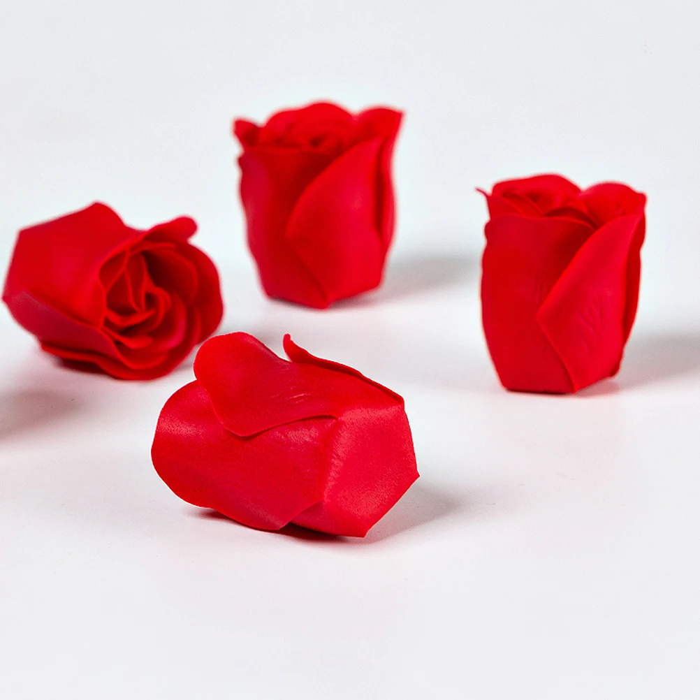 81 Pcs Artificial Rose Flower Soap Valentin's Day Gift Preserved Simulation for Girlfriend
81 Pcs Artificial Rose Flower Soap Valentin's Day Gift Preserved Simulation for Girlfriend