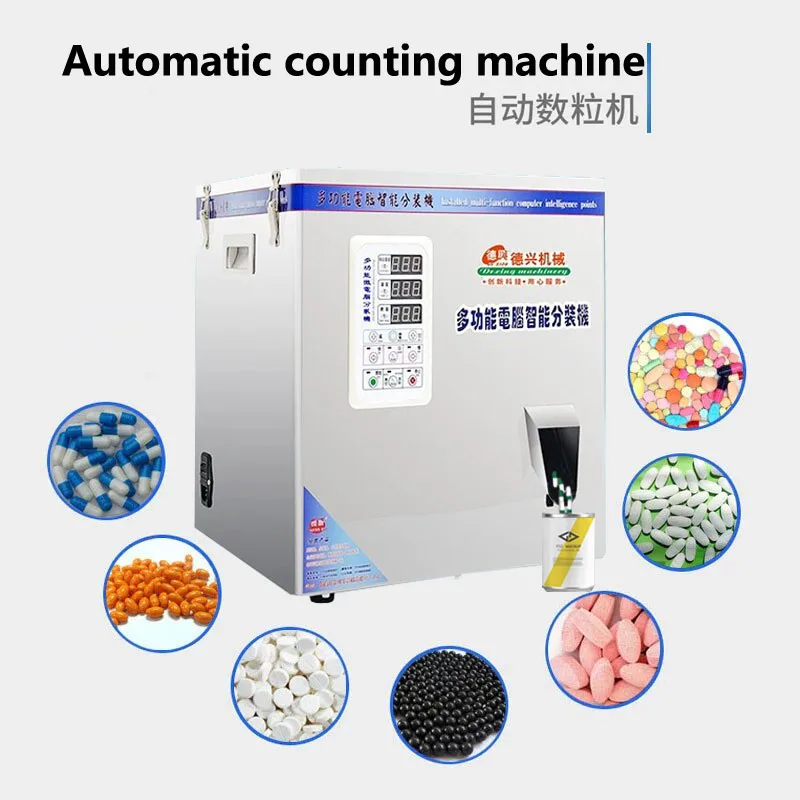 1-180 г пищевой автоматический счетчик частиц, капсулы, винт, упаковочная машина для частиц, высококачественная машина для наполнения
1-180 г пищевой автоматический счетчик частиц, капсулы, винт, упаковочная машина для частиц, высококачественная машина для наполнения