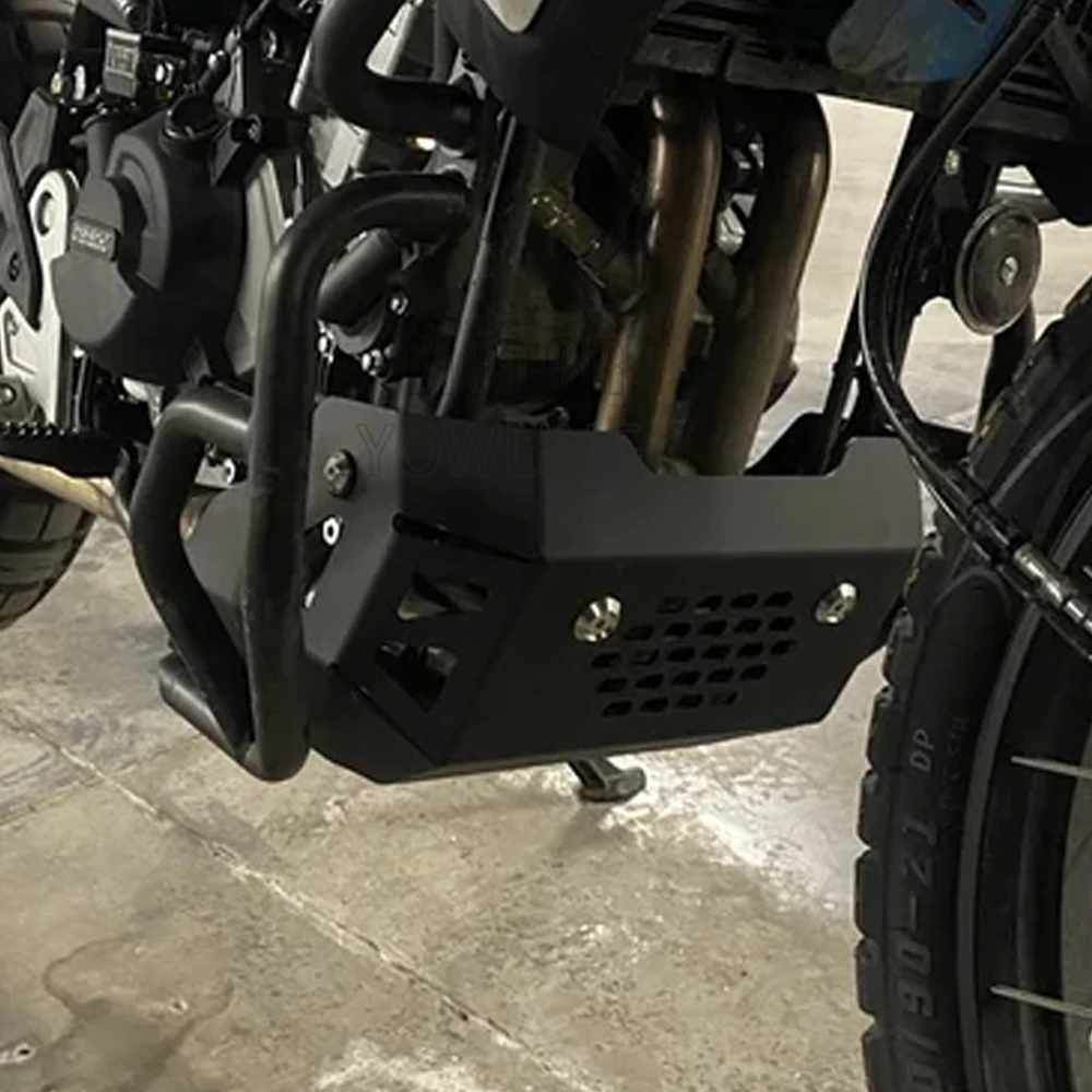 Motorcycle Accessories Skid Plate Frame Crash Protection Guard Cover FOR CFMOTO CF MOTO CF450MT 450MT 450 MT 450 MT450 2024-2026
Motorcycle Accessories Skid Plate Frame Crash Protection Guard Cover FOR CFMOTO CF MOTO CF450MT 450MT 450 MT 450 MT450 2024-2026