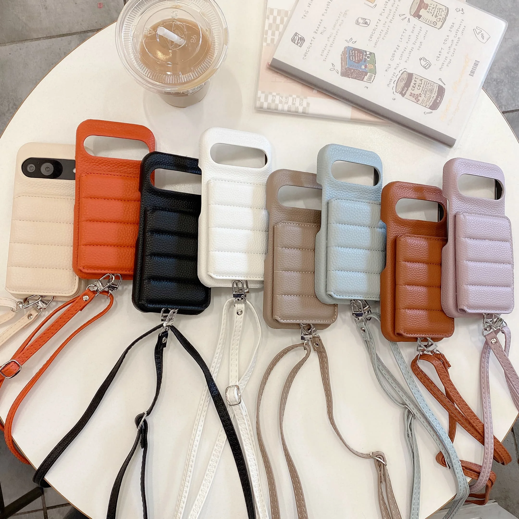 Crossbody Wallet with Card Slots Phone Case for Google Pixel 6 7 8 9 10 Pro XL 9A 8A 7A Leather Card Insertion Protective Cover
Crossbody Wallet with Card Slots Phone Case for Google Pixel 6 7 8 9 10 Pro XL 9A 8A 7A Leather Card Insertion Protective Cover