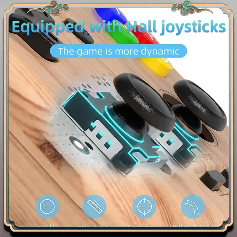 RG405V Handheld Game Console 128G+256G 4Inch Android12 Player 5500Mah Retro Game Console Support OTA Wireless Upgrade Durable A
RG405V Handheld Game Console 128G+256G 4Inch Android12 Player 5500Mah Retro Game Console Support OTA Wireless Upgrade Durable A