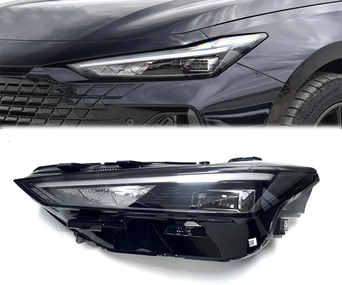Автомобильные фары, светодиодные дневные ходовые огсветильник DRL, фары, объектив проектора для Changan cs55, сигнал поворота
Автомобильные фары, светодиодные дневные ходовые огсветильник DRL, фары, объектив проектора для Changan cs55, сигнал поворота