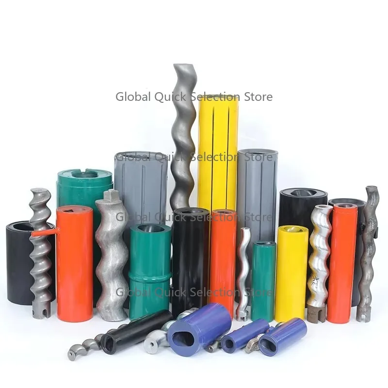 Pft Mono Water Rubber G Series Screw Pump Stator and Rotor Screw Pump
Pft Mono Water Rubber G Series Screw Pump Stator and Rotor Screw Pump