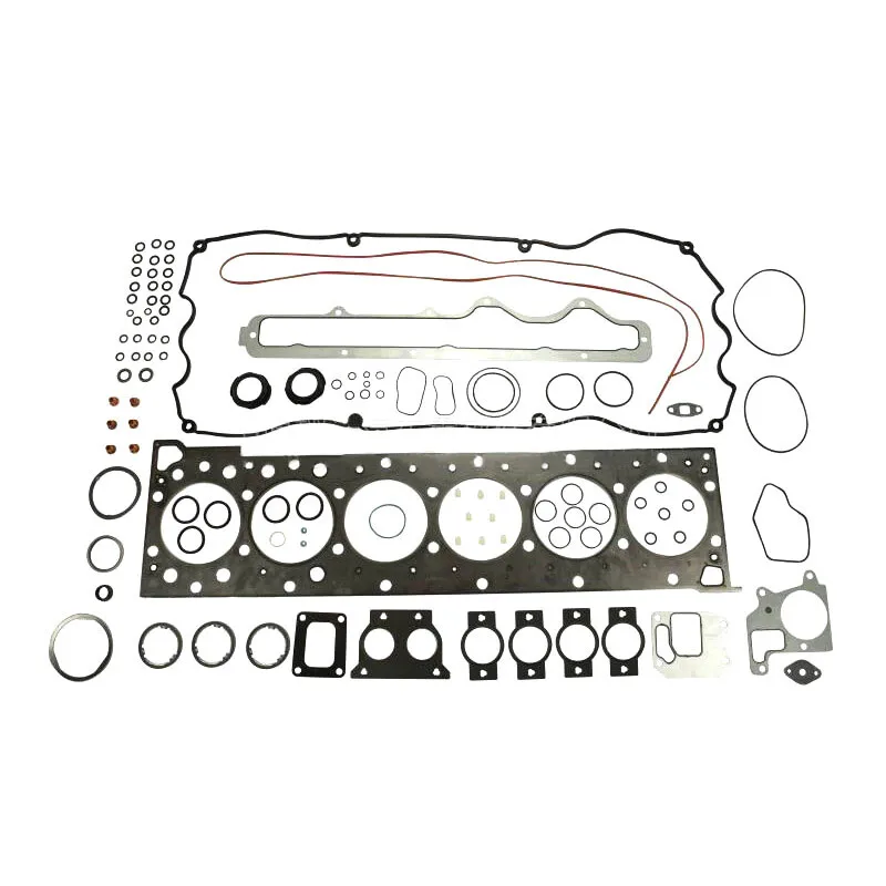 Upper Engine Head Gasket Kit 4376104 FIt For Cummins ISX ISX15
Upper Engine Head Gasket Kit 4376104 FIt For Cummins ISX ISX15