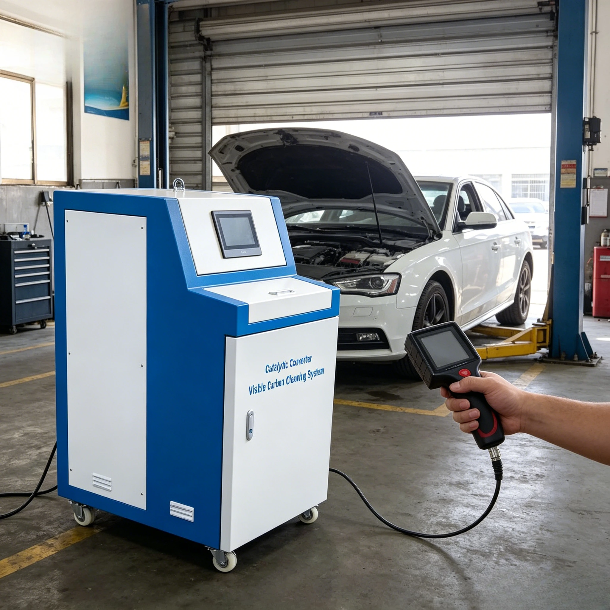Customized DPF Cleaner Machine Ultrasonic Diesel Particulate Filter Cleaning System Heavy Duty Truck Equipment 110V 220V CE
Customized DPF Cleaner Machine Ultrasonic Diesel Particulate Filter Cleaning System Heavy Duty Truck Equipment 110V 220V CE