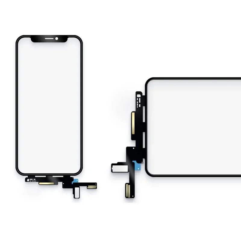 Внешний экран для iPhone 12 Pro 11 X XS Max iPhoneXS XR, передняя сенсорная панель, ЖК-дисплей, стеклянная крышка, запасные части для объектива + гибкий кабель
Внешний экран для iPhone 12 Pro 11 X XS Max iPhoneXS XR, передняя сенсорная панель, ЖК-дисплей, стеклянная крышка, запасные части для объектива + гибкий кабель