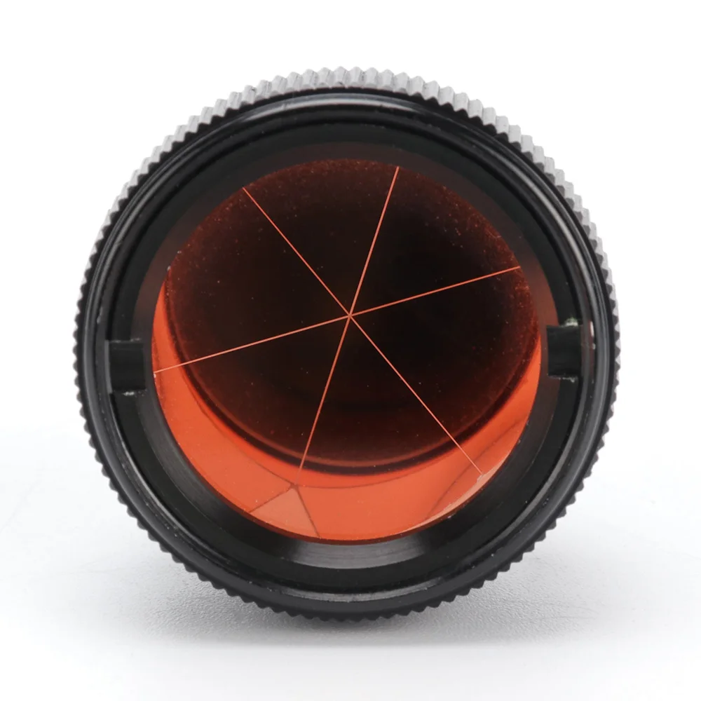 G254 Оптическая геодезическая мини-призма со стеклянным угловым кубом диаметром 25,4 мм для тахеометра
G254 Оптическая геодезическая мини-призма со стеклянным угловым кубом диаметром 25,4 мм для тахеометра