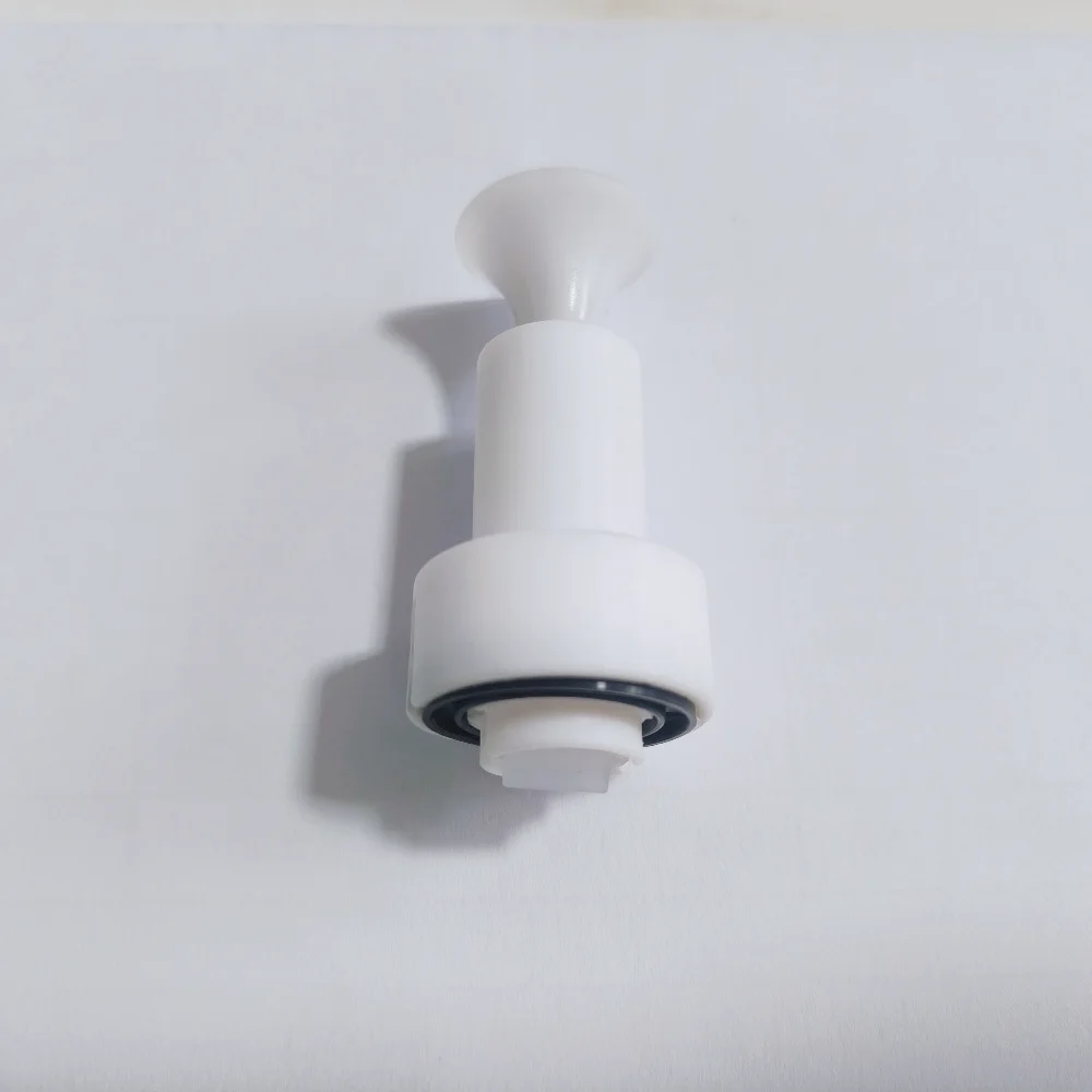 Replacement Electrostatic Round Spray Nozzle Compatible with GT-PG1 Manual Coating Gun
Replacement Electrostatic Round Spray Nozzle Compatible with GT-PG1 Manual Coating Gun