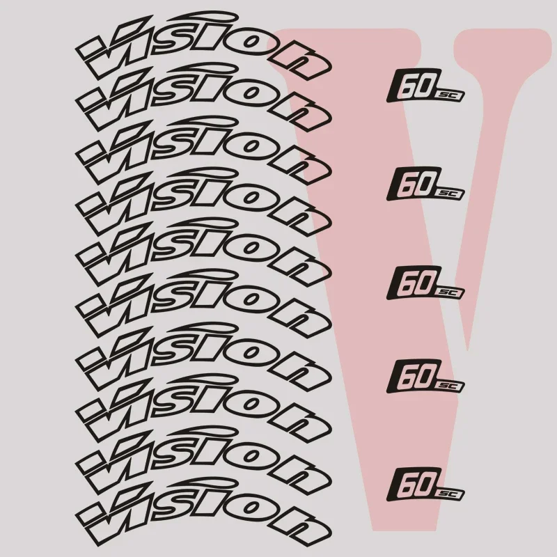 Road Bike 60SC Wheel Set Stickers Bike Rim Decals Bicycle Accessories Decorative Cycling Waterproof Protection Sticker
Road Bike 60SC Wheel Set Stickers Bike Rim Decals Bicycle Accessories Decorative Cycling Waterproof Protection Sticker