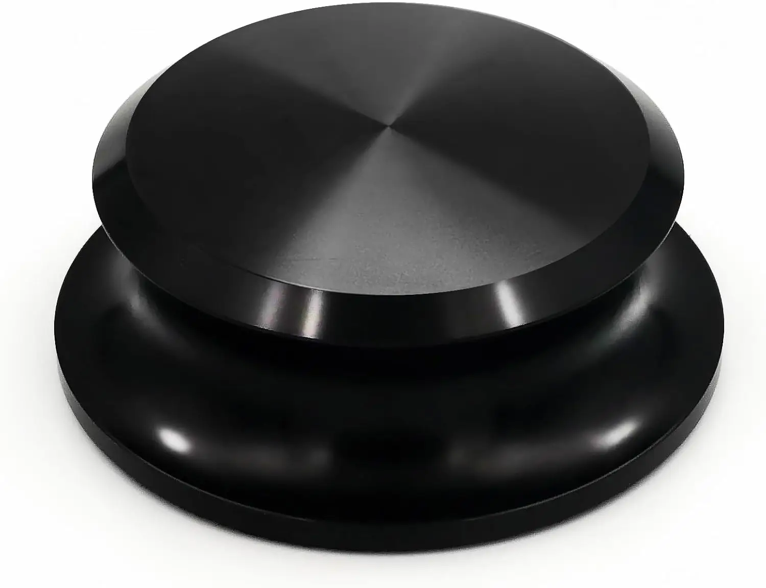 Vinyl Record Weight Stabilizer, Turntable Weight for Enhanced Sound, Anti-Vibration, Black
Vinyl Record Weight Stabilizer, Turntable Weight for Enhanced Sound, Anti-Vibration, Black