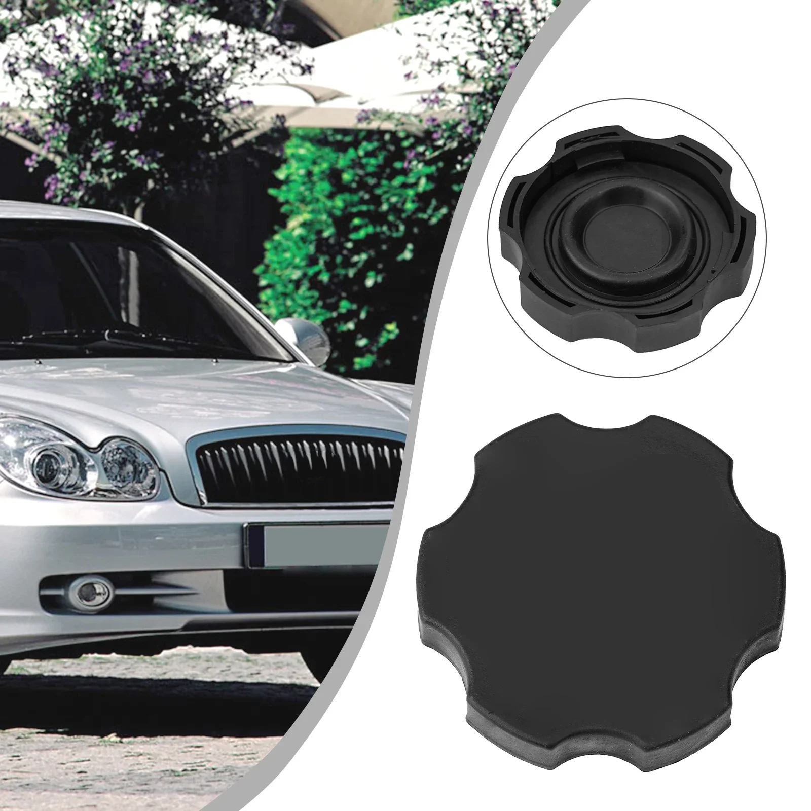 Brake Master Cylinder Reservoir Tank Cap Oil Tank Cover For Hyundai For Kia For Elantra Oil Pot Cover 58531-2B500 Replacement
Brake Master Cylinder Reservoir Tank Cap Oil Tank Cover For Hyundai For Kia For Elantra Oil Pot Cover 58531-2B500 Replacement
