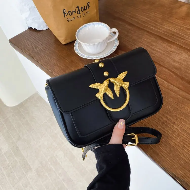 2026 Women‘s Quilted Crossbody Bag Vintage Soft Leather Chain Strap Purse Multi-way Shoulder Bag for Casual Dating Daily Commute
2026 Women‘s Quilted Crossbody Bag Vintage Soft Leather Chain Strap Purse Multi-way Shoulder Bag for Casual Dating Daily Commute