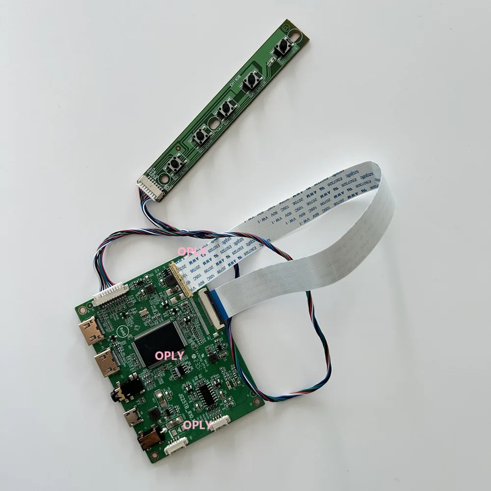 EDP 2 mini HDMI-совместимый комплект платы контроллера micro USB для B156HAN06.0 B156HAN06.1 B156HAN06.2 B156HAN06.3 1920X1080 LED 15,6
EDP 2 mini HDMI-совместимый комплект платы контроллера micro USB для B156HAN06.0 B156HAN06.1 B156HAN06.2 B156HAN06.3 1920X1080 LED 15,6