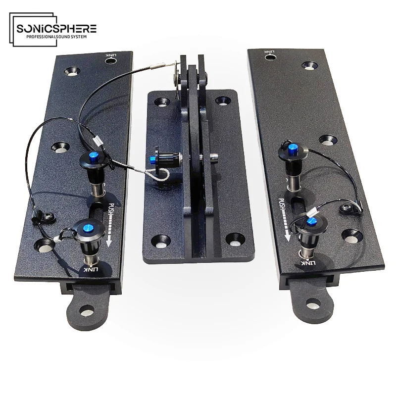 12-дюймовый алюминиевый динамик SonicSphere с 3-точечной загрузкой линейного массива
12-дюймовый алюминиевый динамик SonicSphere с 3-точечной загрузкой линейного массива