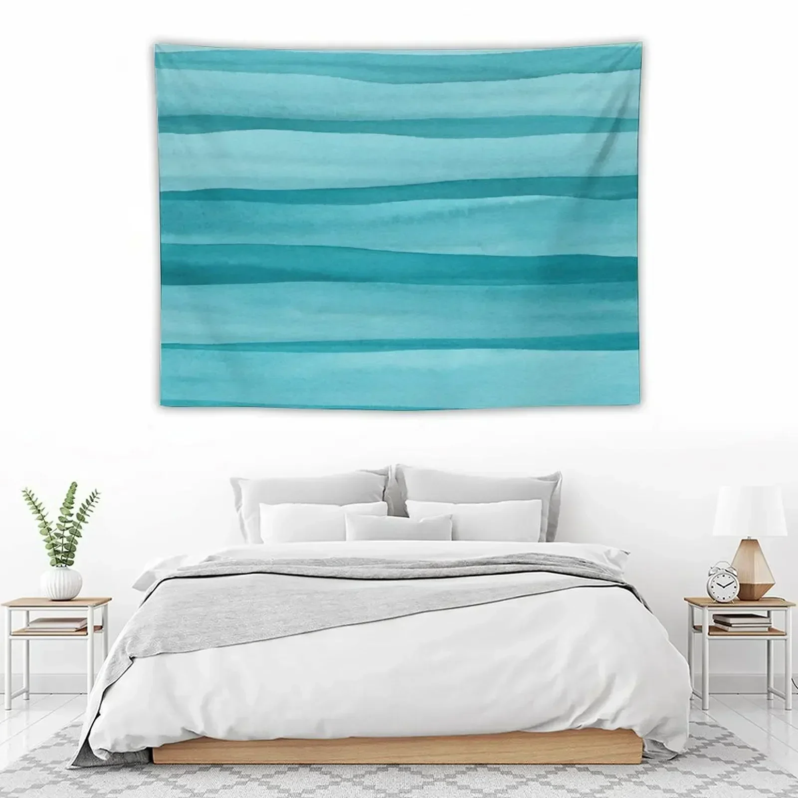 Teal Watercolor Lines Abstract Pattern Tapestry Things To Decorate The Room Wall Decor Tapestry
Teal Watercolor Lines Abstract Pattern Tapestry Things To Decorate The Room Wall Decor Tapestry