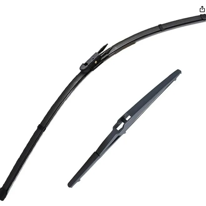 Suitable for Toyota Aygo 14 2015-2020 Front and rear wiper windshield wiper wiper wiper blade
Suitable for Toyota Aygo 14 2015-2020 Front and rear wiper windshield wiper wiper wiper blade
