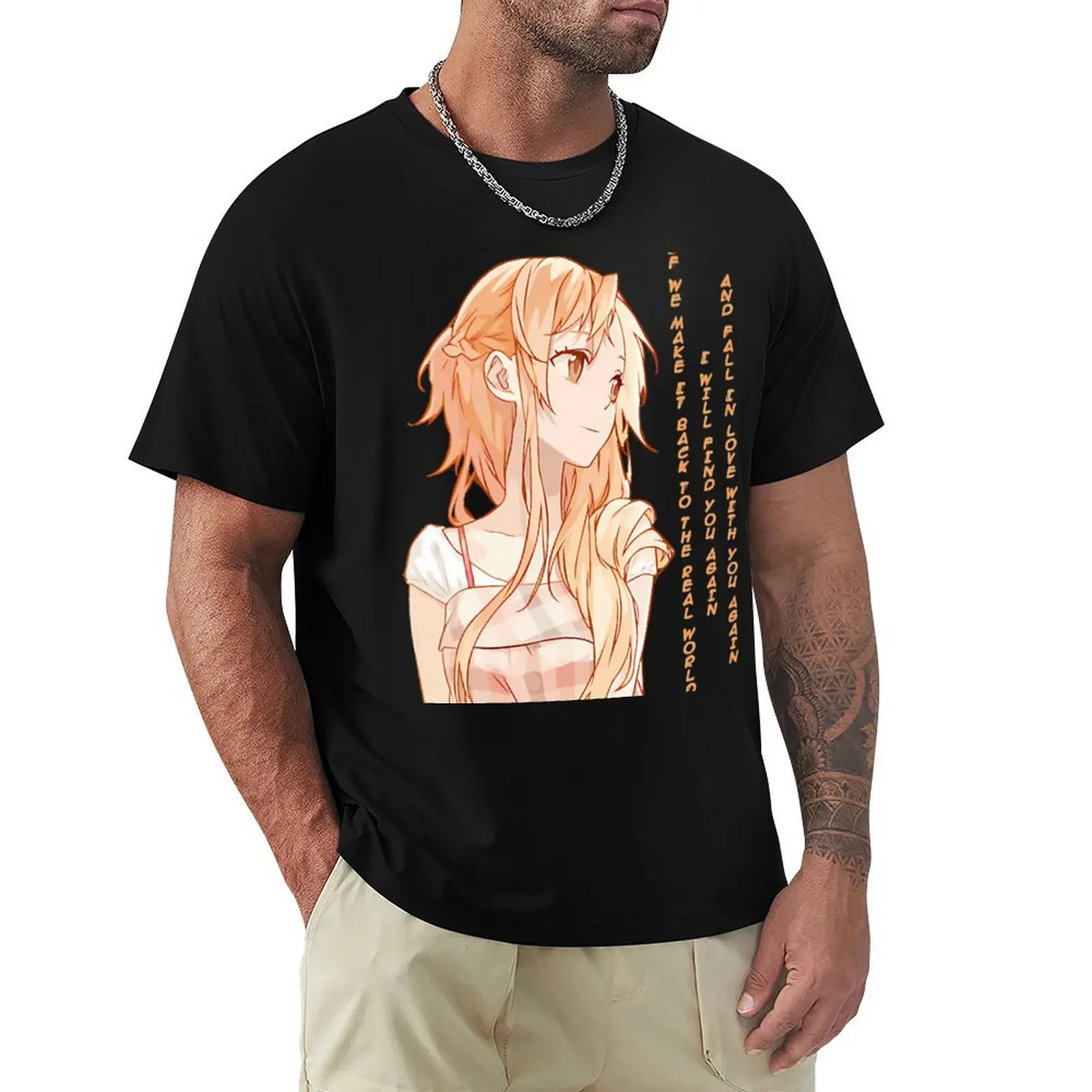 Sao Asuna Classic - Art Asuna Vintage T-shirt sweat Aesthetic clothing heavyweight t shirts for men
Sao Asuna Classic - Art Asuna Vintage T-shirt sweat Aesthetic clothing heavyweight t shirts for men