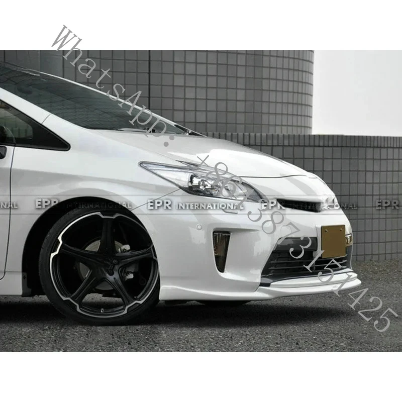 Suitable Prius ZVW30 GZS (2009-2015) Carbon Fiber Front Lip & Small Spoiler - Front Chin Mount
Suitable Prius ZVW30 GZS (2009-2015) Carbon Fiber Front Lip & Small Spoiler - Front Chin Mount