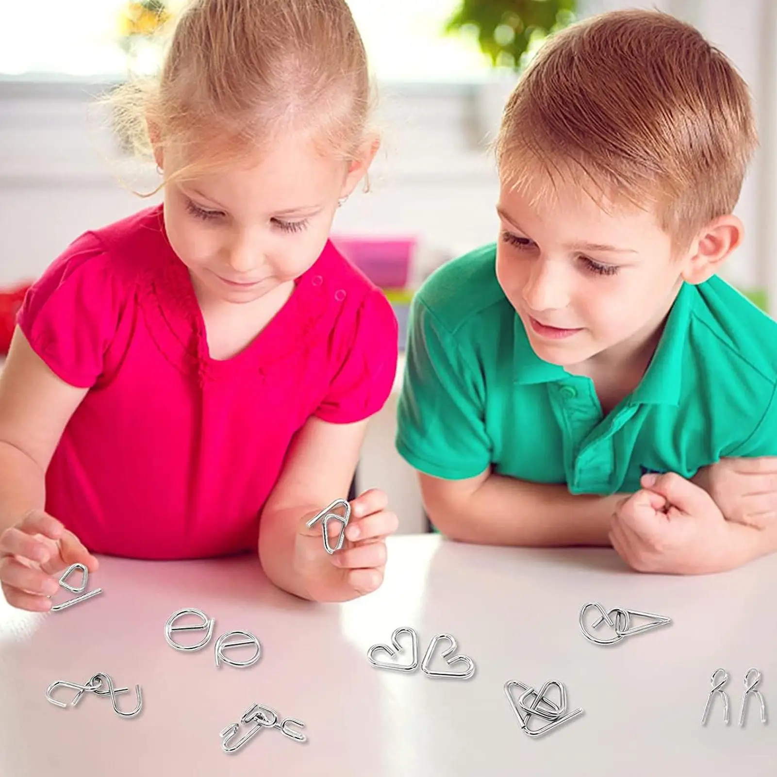 3D металлические головоломки, обучающие игры для умных, металлические головоломки для умных, игрушки для отрядников, игрушки для детей, подростков, семьи, мальчиков и девочек, дома, на открытом воздухе
3D металлические головоломки, обучающие игры для умных, металлические головоломки для умных, игрушки для отрядников, игрушки для детей, подростков, семьи, мальчиков и девочек, дома, на открытом воздухе