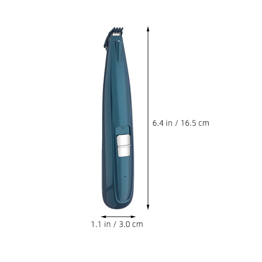 Pet Hair Clipper H held Shaver for Dog Cat Trimmer Paw Tools Rechargeable Grooming Device Low Noise Durable LED
Pet Hair Clipper H held Shaver for Dog Cat Trimmer Paw Tools Rechargeable Grooming Device Low Noise Durable LED