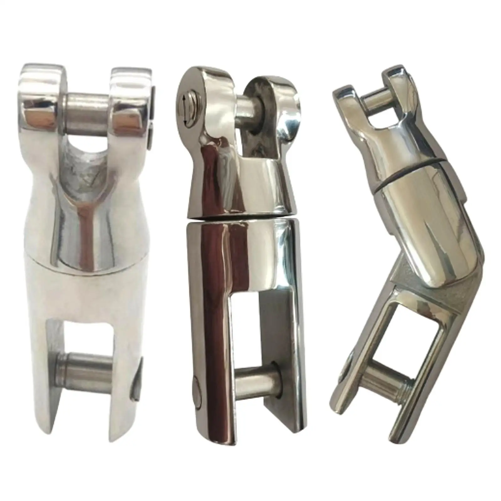 Boat Anchor High Performance Accessories Premium Hardware 316 Stainless Steel Rotating Connector for Ship Boat Yacht Kayak Canoe
Boat Anchor High Performance Accessories Premium Hardware 316 Stainless Steel Rotating Connector for Ship Boat Yacht Kayak Canoe