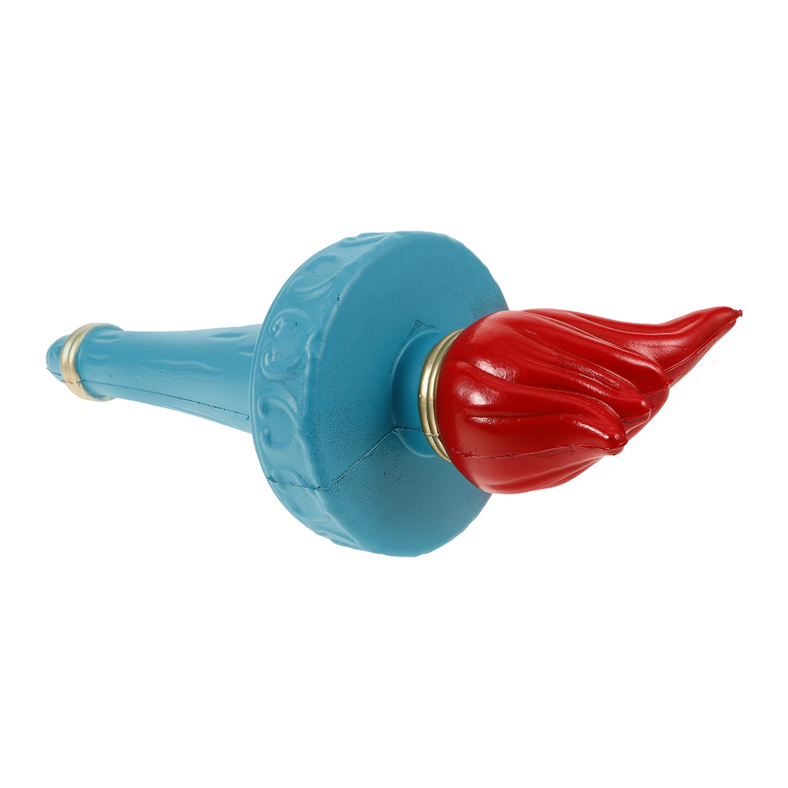 Statue of Liberty Torch Prop Halloween Cosplay Costume Accessories Decorative Party Props Lightweight Plastic Festive DIY Decor
Statue of Liberty Torch Prop Halloween Cosplay Costume Accessories Decorative Party Props Lightweight Plastic Festive DIY Decor