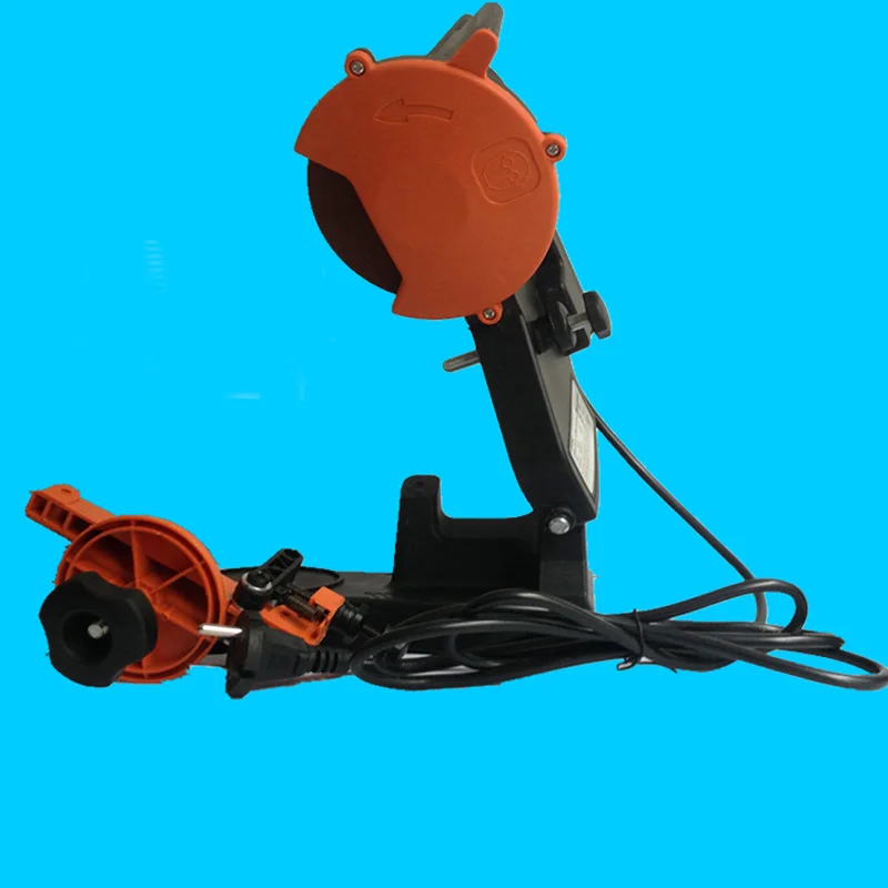 Electric Chain Grinder Machine ES002 Chainsaw Chain Grinding Tool Electric Gasoline Chainsaw Grinding Machine 220V
Electric Chain Grinder Machine ES002 Chainsaw Chain Grinding Tool Electric Gasoline Chainsaw Grinding Machine 220V