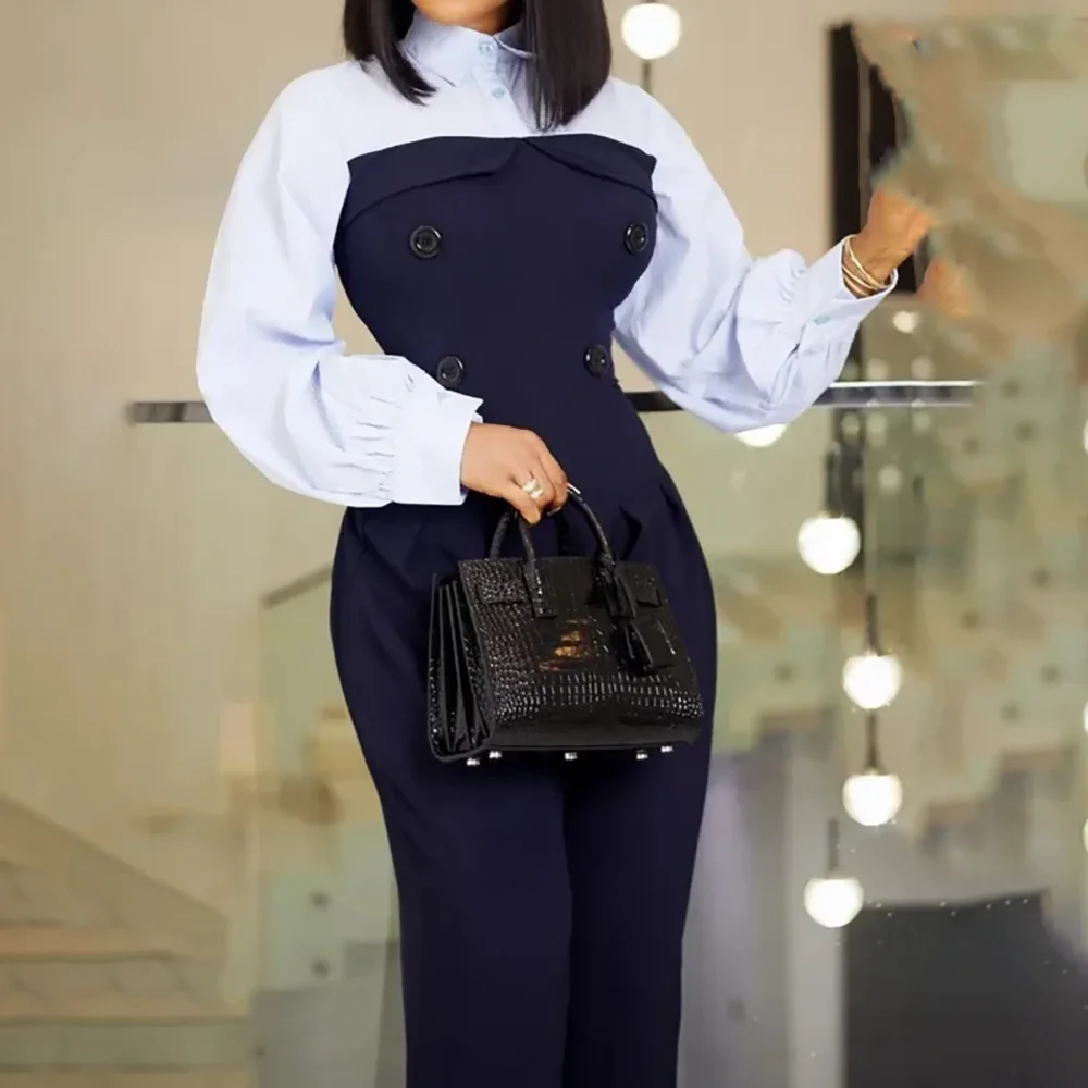 Customized New Style High Quality Boutique Women's Suit Lady Business Office Suits Elegant Female Tuxedo Casual Suits 
Customized New Style High Quality Boutique Women's Suit Lady Business Office Suits Elegant Female Tuxedo Casual Suits