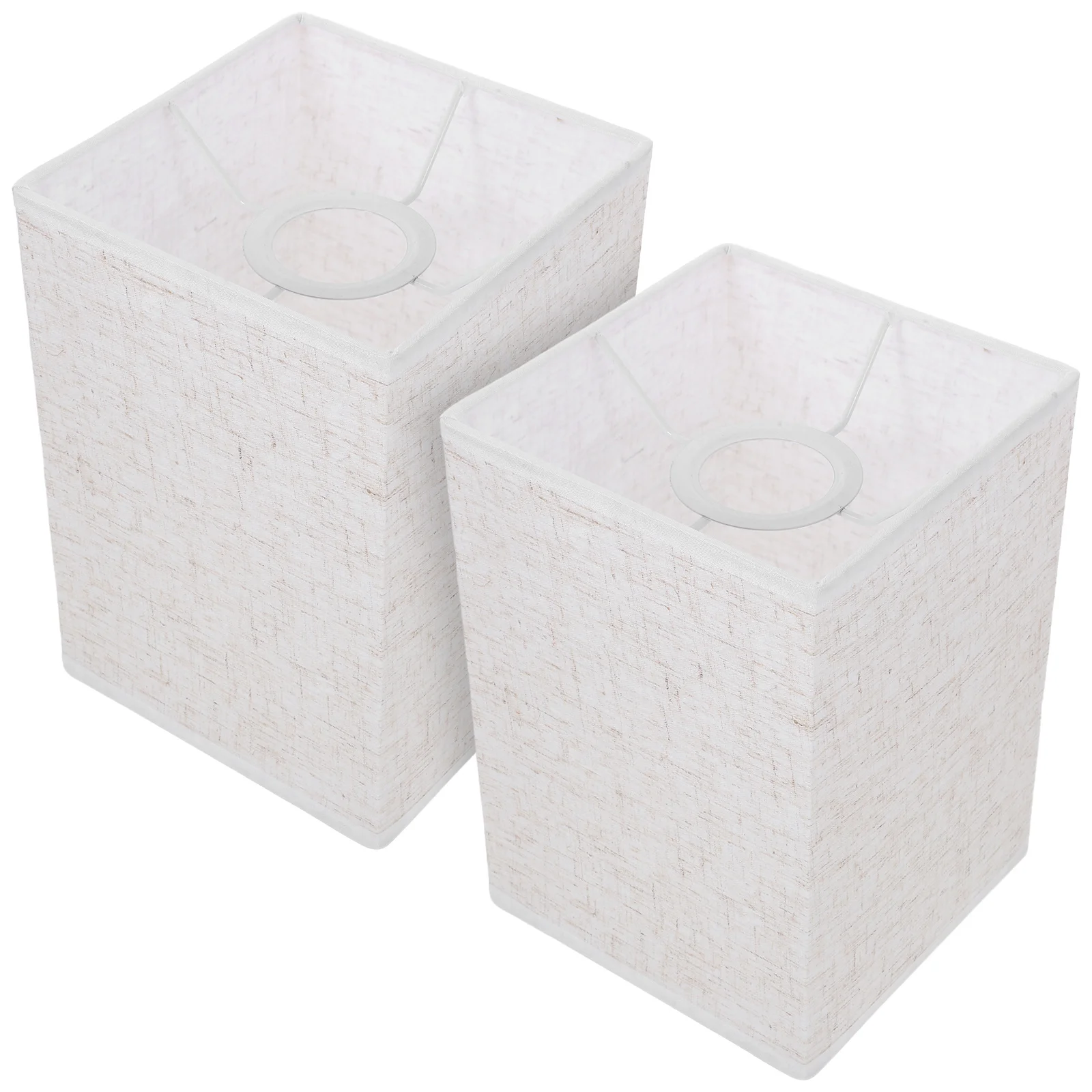 OSALADI 2Pcs Square Lampshade Linen Cloth Cover Replacement for Floor Table Wall Lights Clip on Bulb Shade Khaki
OSALADI 2Pcs Square Lampshade Linen Cloth Cover Replacement for Floor Table Wall Lights Clip on Bulb Shade Khaki