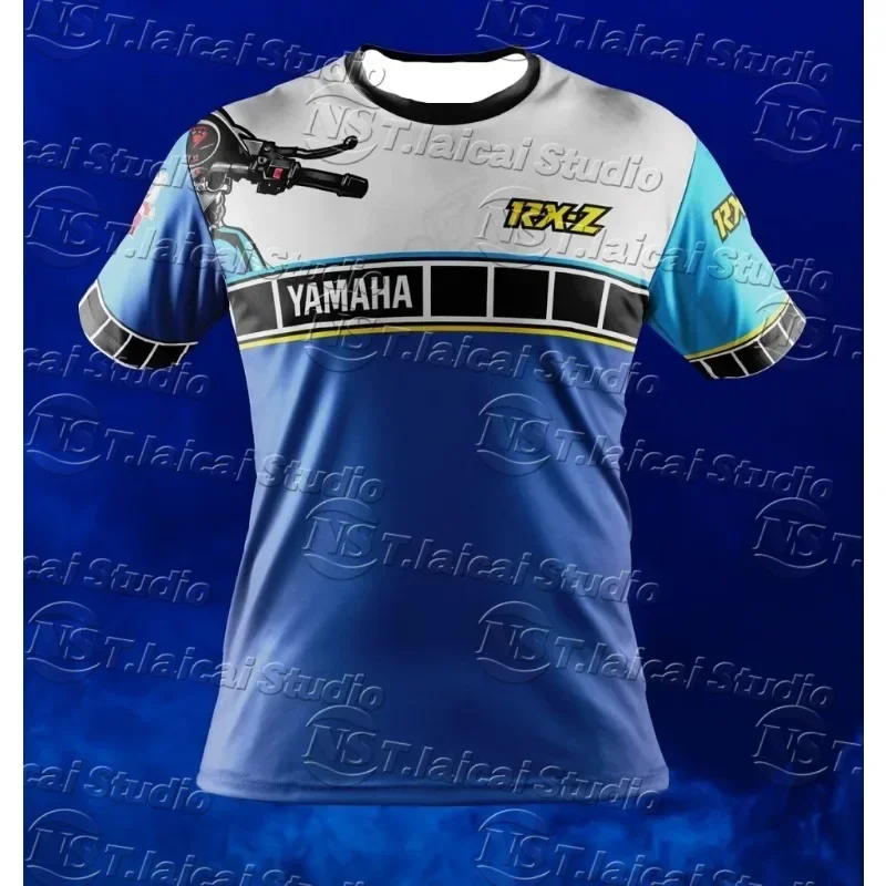 The Best-selling Men's and Women's Casual Short-sleeved Breathable Summer Quick-drying Yamaha 3D Printed T-shirt in 2025 moto
The Best-selling Men's and Women's Casual Short-sleeved Breathable Summer Quick-drying Yamaha 3D Printed T-shirt in 2025 moto