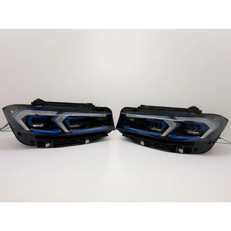 Laserlight Headlight for BMW 3 Series G20 G28 2023-2025 LCI Left Right 63115A4F765 766 Laser Module ⚠️Sold Separately
Laserlight Headlight for BMW 3 Series G20 G28 2023-2025 LCI Left Right 63115A4F765 766 Laser Module ⚠️Sold Separately