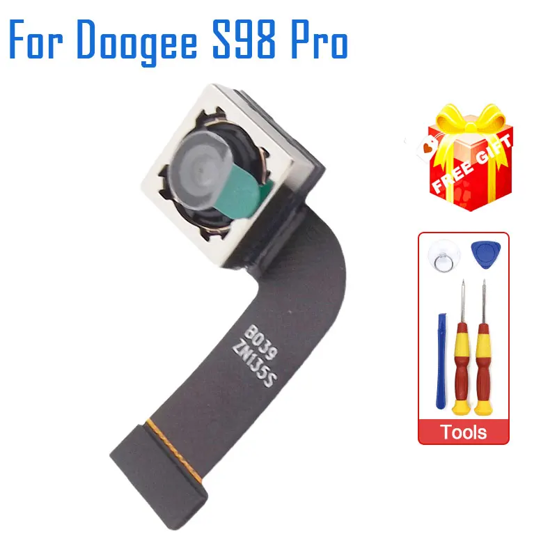 New Original DOOGEE S98 Pro Camera Cell Phone Night Vision Camera Module Accessories For Doogee S98 Pro Smart Phone
New Original DOOGEE S98 Pro Camera Cell Phone Night Vision Camera Module Accessories For Doogee S98 Pro Smart Phone