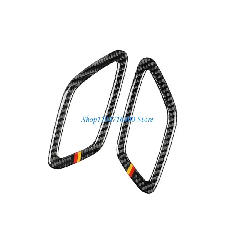 y1gd Dashs Vent Trim Cover ABS Component Easy Install ABS Dashs Vent Cover Trim Vehicle Accessories Suitable for GLA/CLA/A
y1gd Dashs Vent Trim Cover ABS Component Easy Install ABS Dashs Vent Cover Trim Vehicle Accessories Suitable for GLA/CLA/A