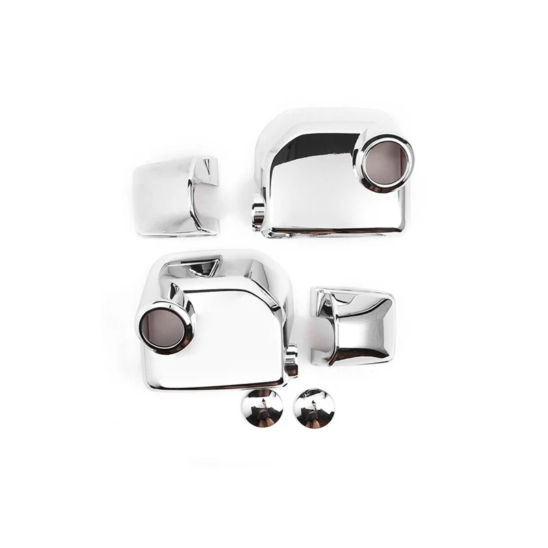 Chrome Exterior Rear View Mirror Cover Trim ABS Automotive Supplies Fit For Toyota FJ Cruiser 2007-2021
Chrome Exterior Rear View Mirror Cover Trim ABS Automotive Supplies Fit For Toyota FJ Cruiser 2007-2021