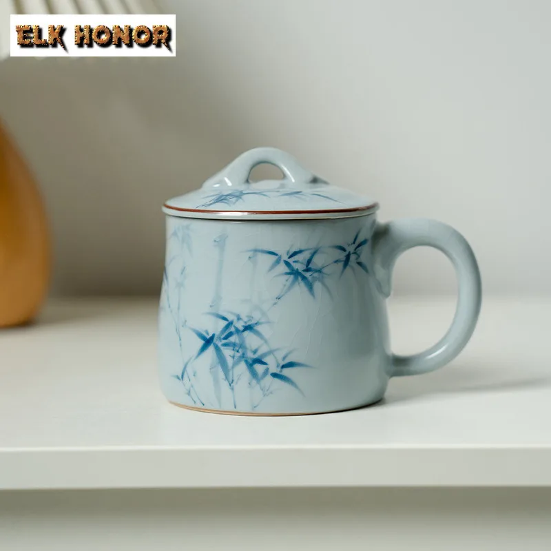 300 мл Azure Ru Kiln, ручная роспись, синяя бамбуковая кофейная кружка, чашка для капучино, латте, кружка для послеобеденного чая, офисная чашка для воды, посуда для напитков
300 мл Azure Ru Kiln, ручная роспись, синяя бамбуковая кофейная кружка, чашка для капучино, латте, кружка для послеобеденного чая, офисная чашка для воды, посуда для напитков