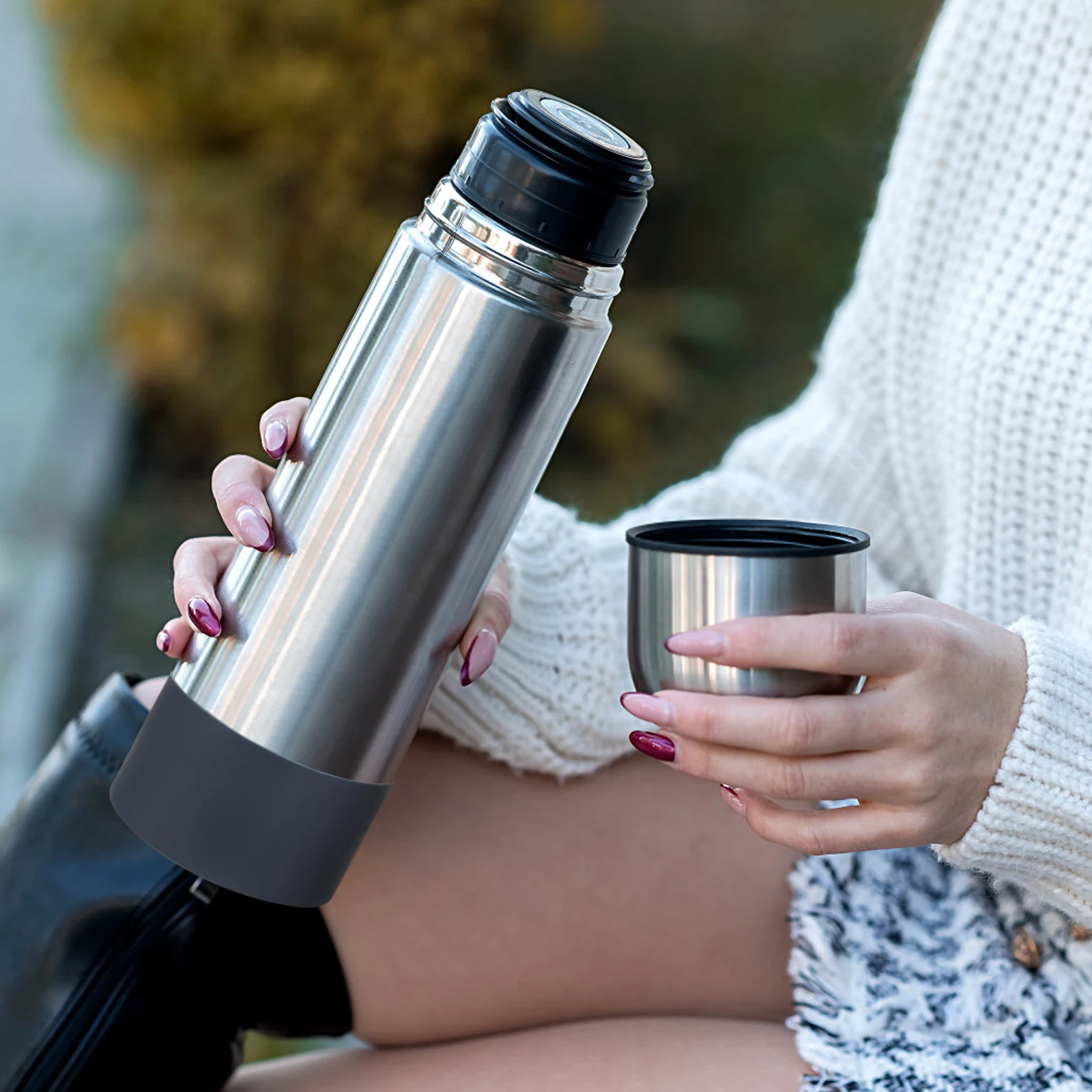 Silicone Cup Covers Insulated Base Protector Tumblers Bottles Wear Resistant Reusable Coffee Sleeves Non Slip Heat Cold Proof
Silicone Cup Covers Insulated Base Protector Tumblers Bottles Wear Resistant Reusable Coffee Sleeves Non Slip Heat Cold Proof
